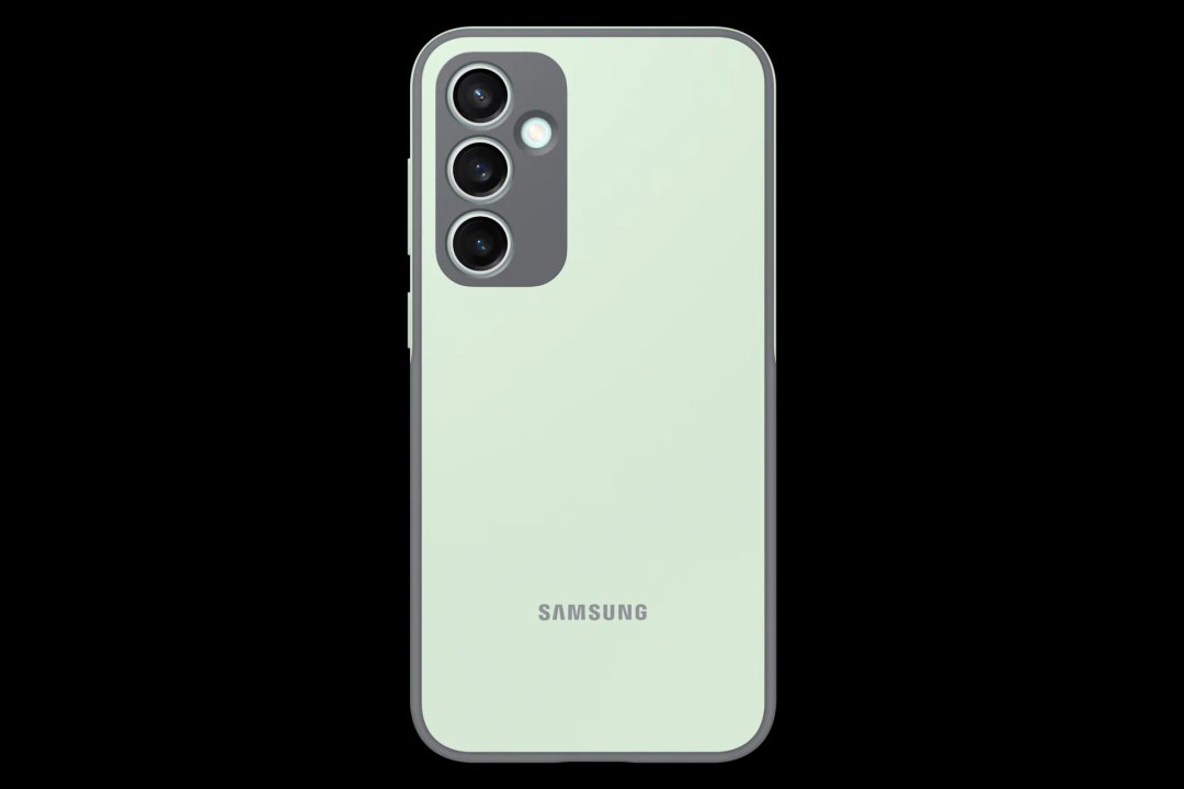 Samsung Galaxy S23 FE - Silicone Case - Grey