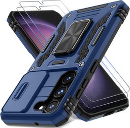 Samsung Galaxy S23 Plus - Silicone Case - Dark Blue 1