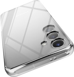 Samsung Galaxy S24 Plus - Clear Case - Transparent 1