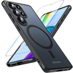 Samsung Galaxy S25 - Silicone Case - Black 2
