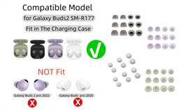 Samsung Galaxy Buds 2 SM-R177 Charging Case 1