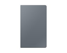 Samsung Galaxy Tab A7 Lite - Book Cover - Dark Gray 2