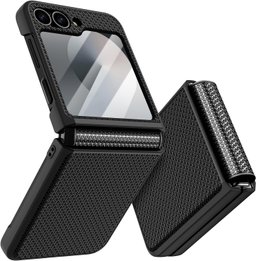 Samsung Galaxy Z Flip6 - Flipsuit Case - Grey 2