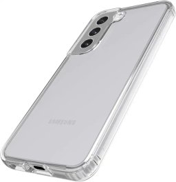 Tech21 Galaxy S22 Plus - Evoclear Cover - Transparent 2