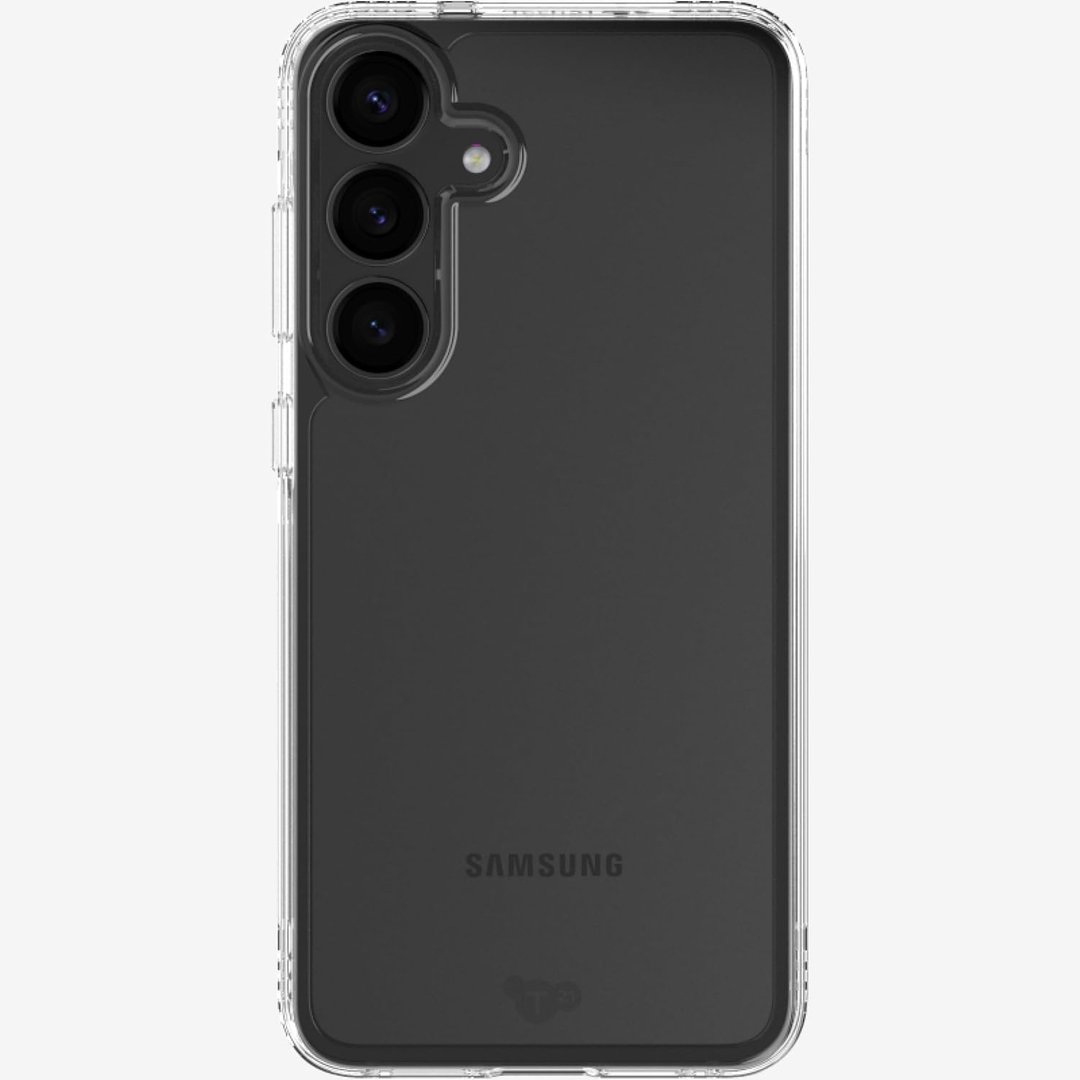 Tech21 Galaxy S22 Plus - Evoclear Cover - Transparent