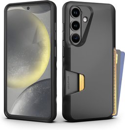 Tech21 Galaxy S24 Plus - EvoLite - Black 2
