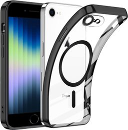 Tech21 iPhone 7/8/SE (2020)/SE (2020/2022) - Pure Clear Case - Transparent 2