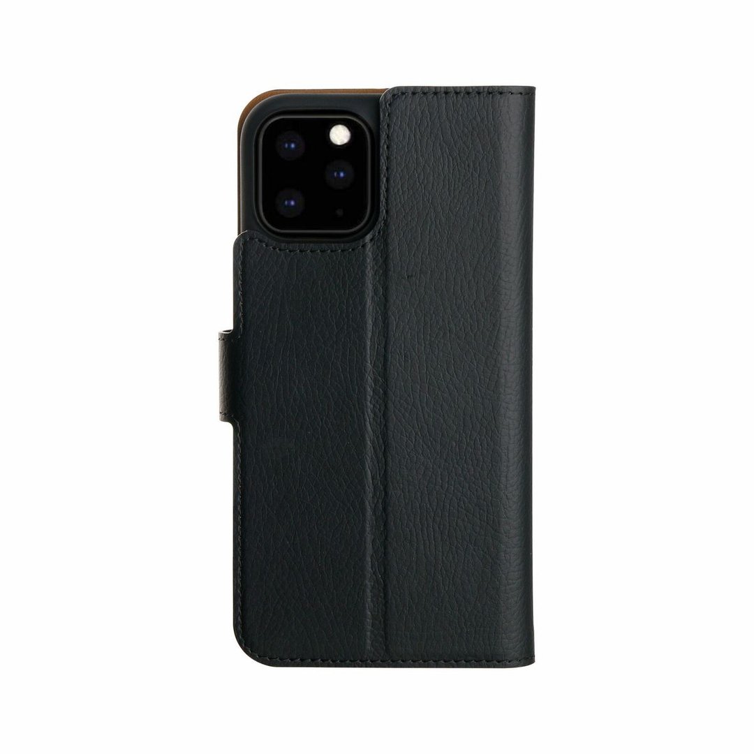 Xqisit iPhone 13 - Slim Wallet Selection - Black