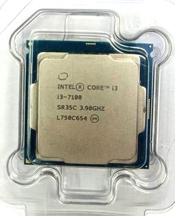 Intel Core i3-7100 1