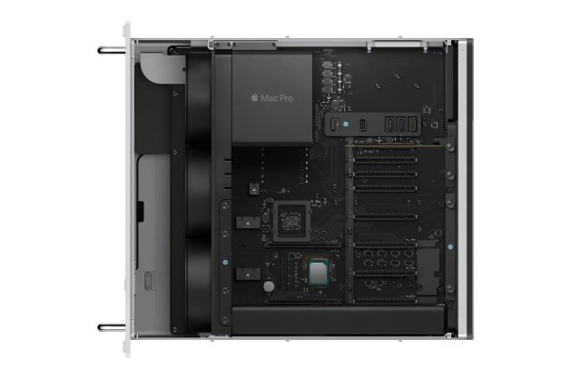 Apple Mac Pro (Rack, 2019)