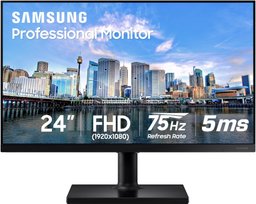 Samsung LS24C350HS 24" FHD 1