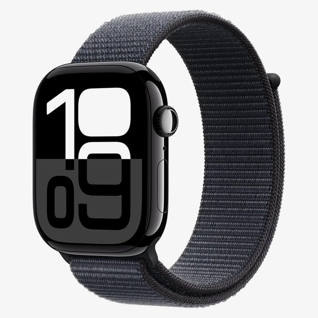Apple Watch Series 10 46mm GPS+Cellular Aluminum Case — Ilustrační foto — barva se může lišit