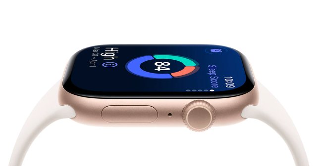 Apple Watch Series 11 42mm GPS Aluminum Case