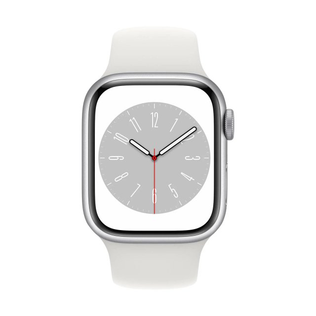 Apple Watch Series 8 45mm GPS Aluminum Case