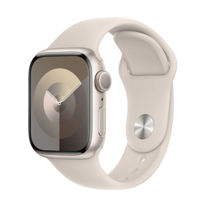 Apple Watch Series 9 41mm GPS Aluminum Case