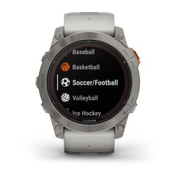 Garmin Fenix 7X - Sapphire Solar Edition 2