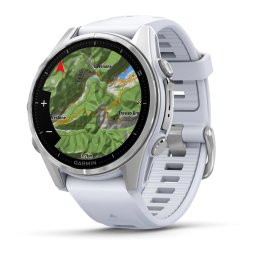 Garmin Fenix 8 AMOLED - 43mm 1