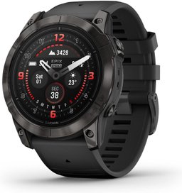 Garmin Fenix 8 AMOLED - 51mm 1