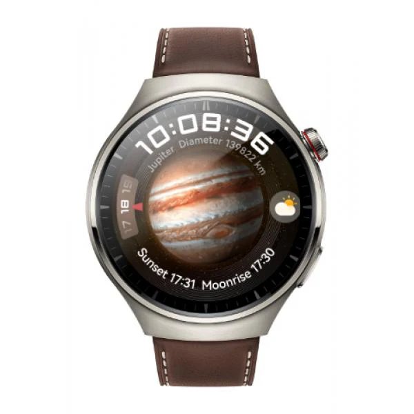 Huawei Watch 4 Pro — Ilustrační foto — barva se může lišit