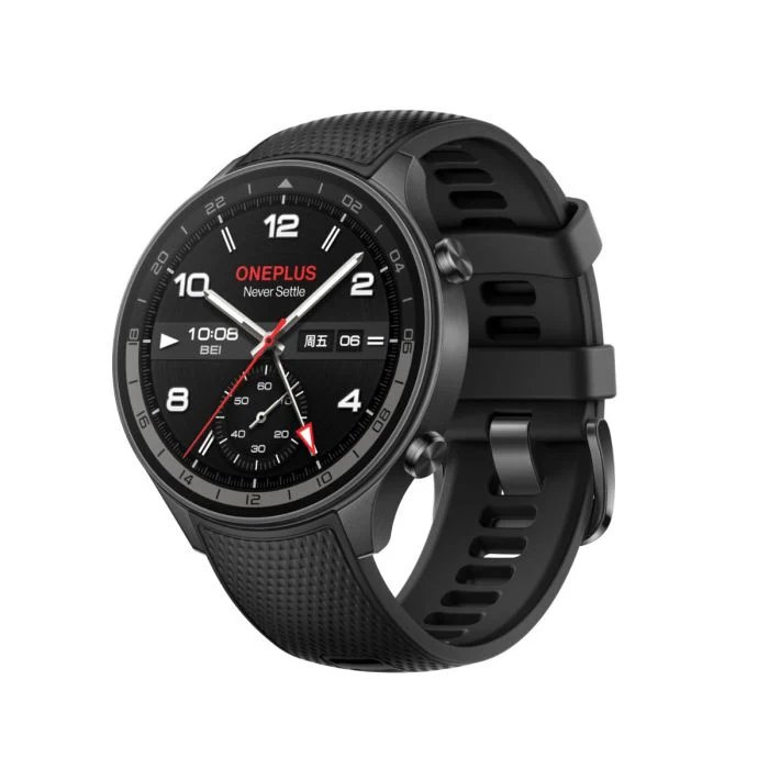 OnePlus Watch 2 — Ilustrační foto — barva se může lišit