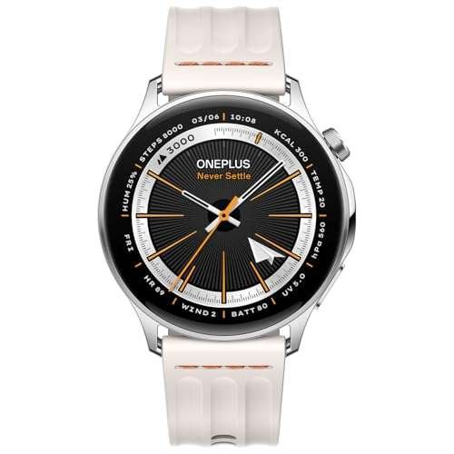 OnePlus Watch 2R — Ilustrační foto — barva se může lišit