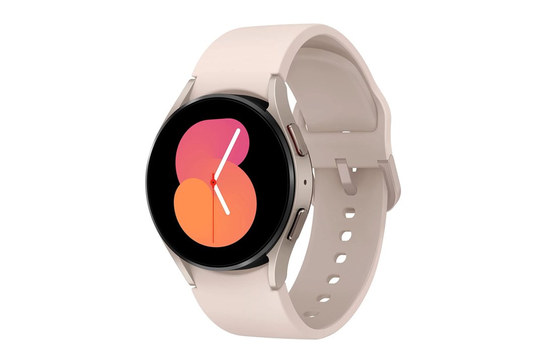 Samsung Galaxy Watch5 44mm WiFi R910 — Ilustrační foto — barva se může lišit