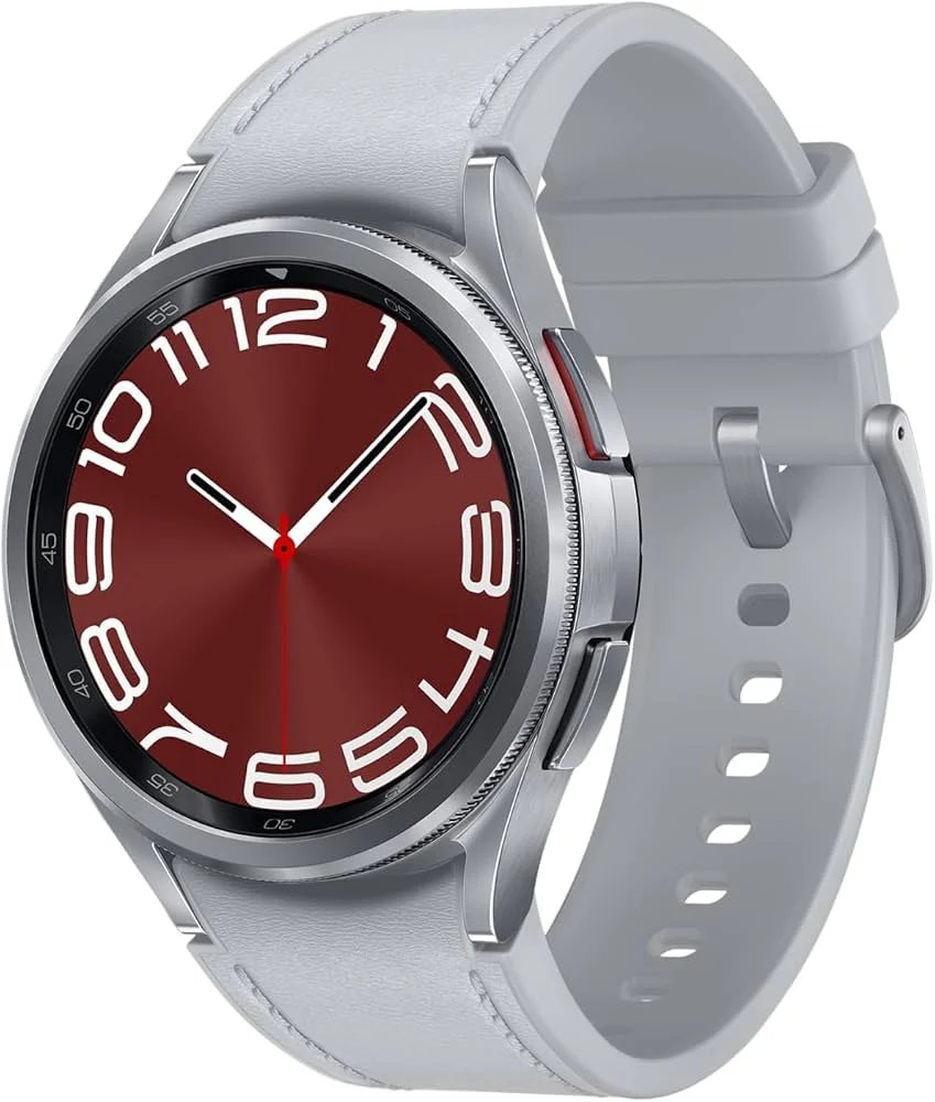 Samsung Galaxy Watch6 Classic 43mm BT R950 — Ilustrační foto — barva se může lišit