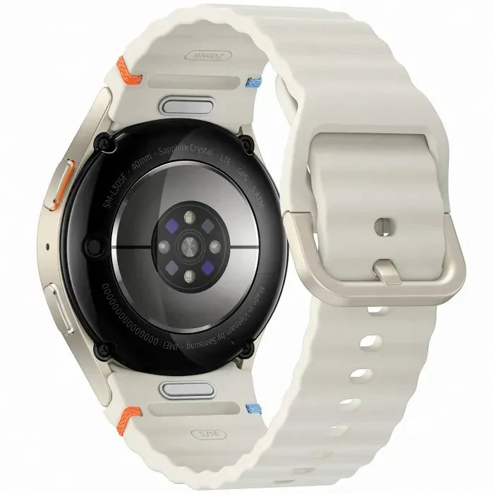 Samsung Galaxy Watch7 44mm LTE L315 — Ilustrační foto — barva se může lišit