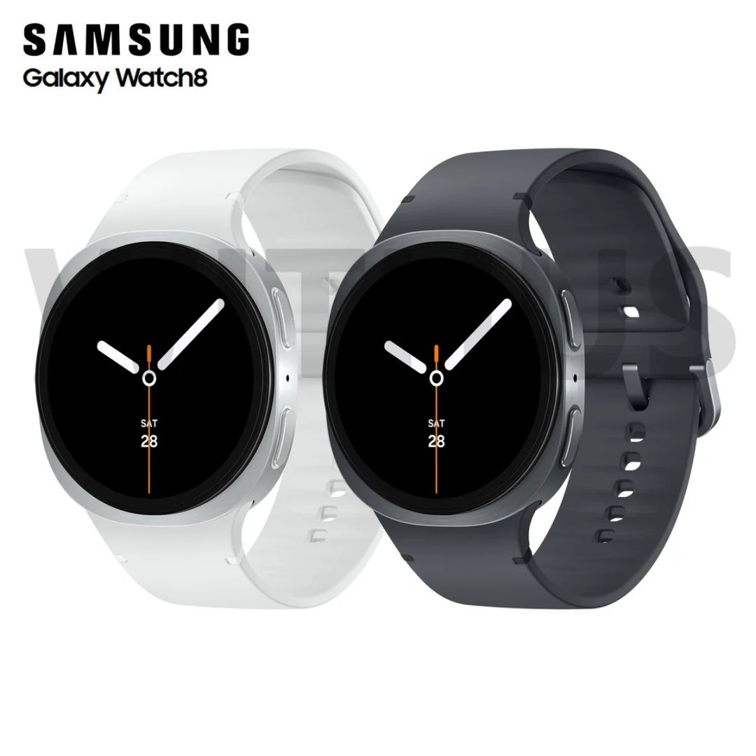 Samsung Galaxy Watch8 44mm LTE L335 — Ilustrační foto — barva se může lišit
