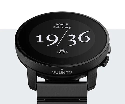 Suunto 9 Peak — Ilustrační foto — barva se může lišit