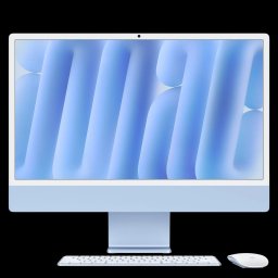 Apple iMac (Retina 4.5K, 24" 2021, 2 TBT3, M1) 5