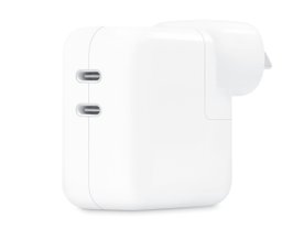 Apple Dual USB-C Power Adapter - 35W 2