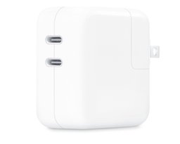 Apple Dual USB-C Power Adapter - 35W 1