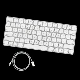 Apple Magic Keyboard A1644 (ESP) 2