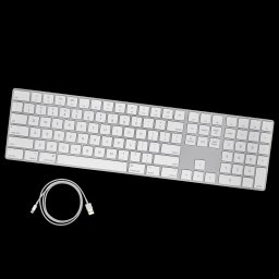 Apple Magic Keyboard with Numeric Keypad A1843 (DEU) 2