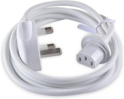Apple Power Cord EU (iMac 2004 - 2011, straight) 1