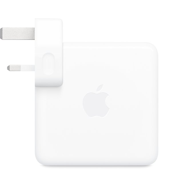 Apple Power Cord UK (iMac 2012 - 2017, angled)