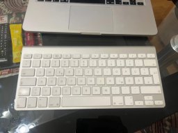 Apple Wireless Keyboard A1314 (CHE) 2