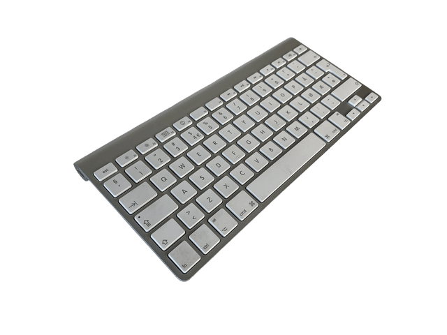Apple Wireless Keyboard A1314 (DNK)
