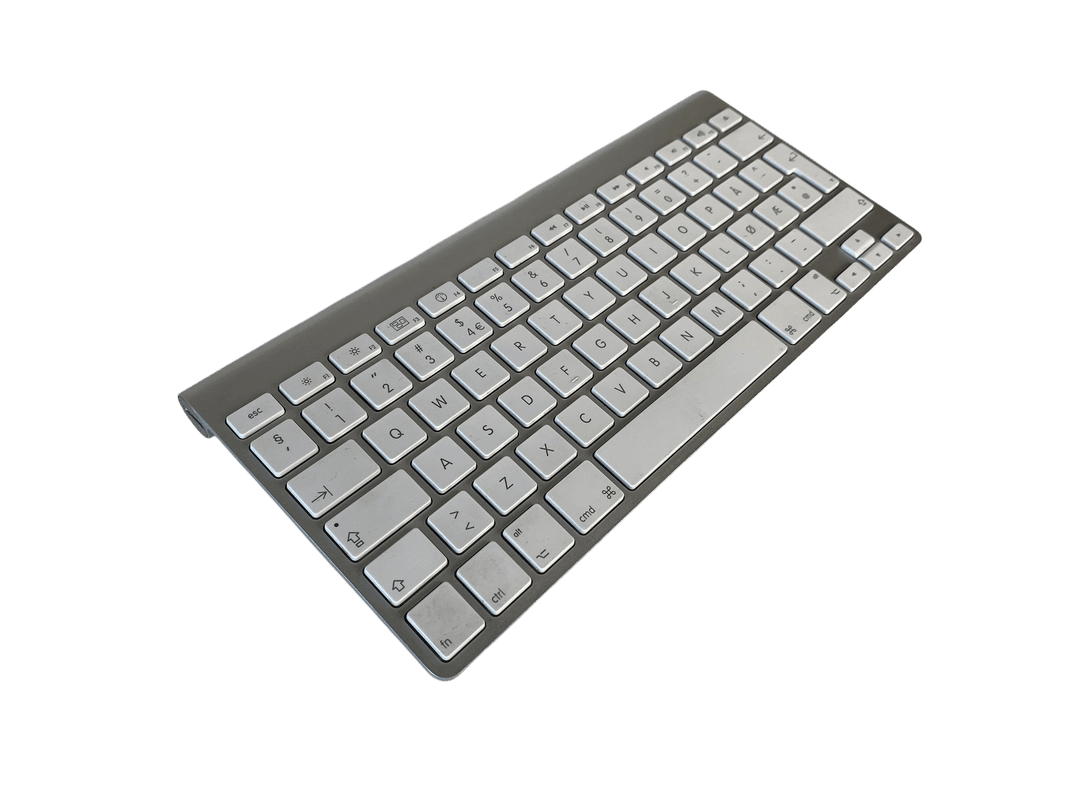 Apple Wireless Keyboard A1314 (HUN)