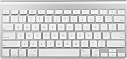 Apple Wireless Keyboard A1314 (SWE) 3