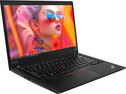 Lenovo ThinkPad T490s 14" 6