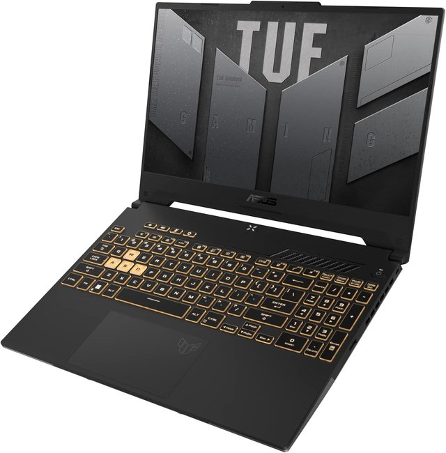 Asus TUF Gaming F17 FX706 (Intel) 17.3"