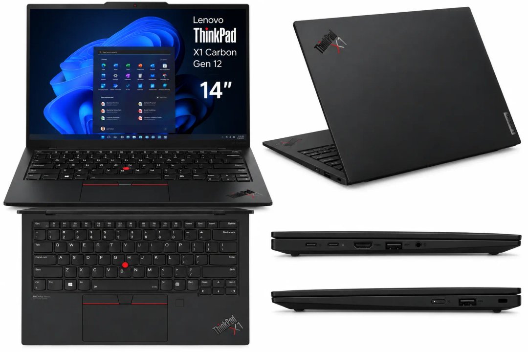 Lenovo ThinkPad X1 Carbon Gen 12 14"