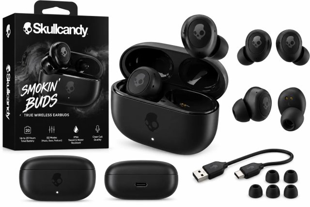 Skullcandy Smokin Buds