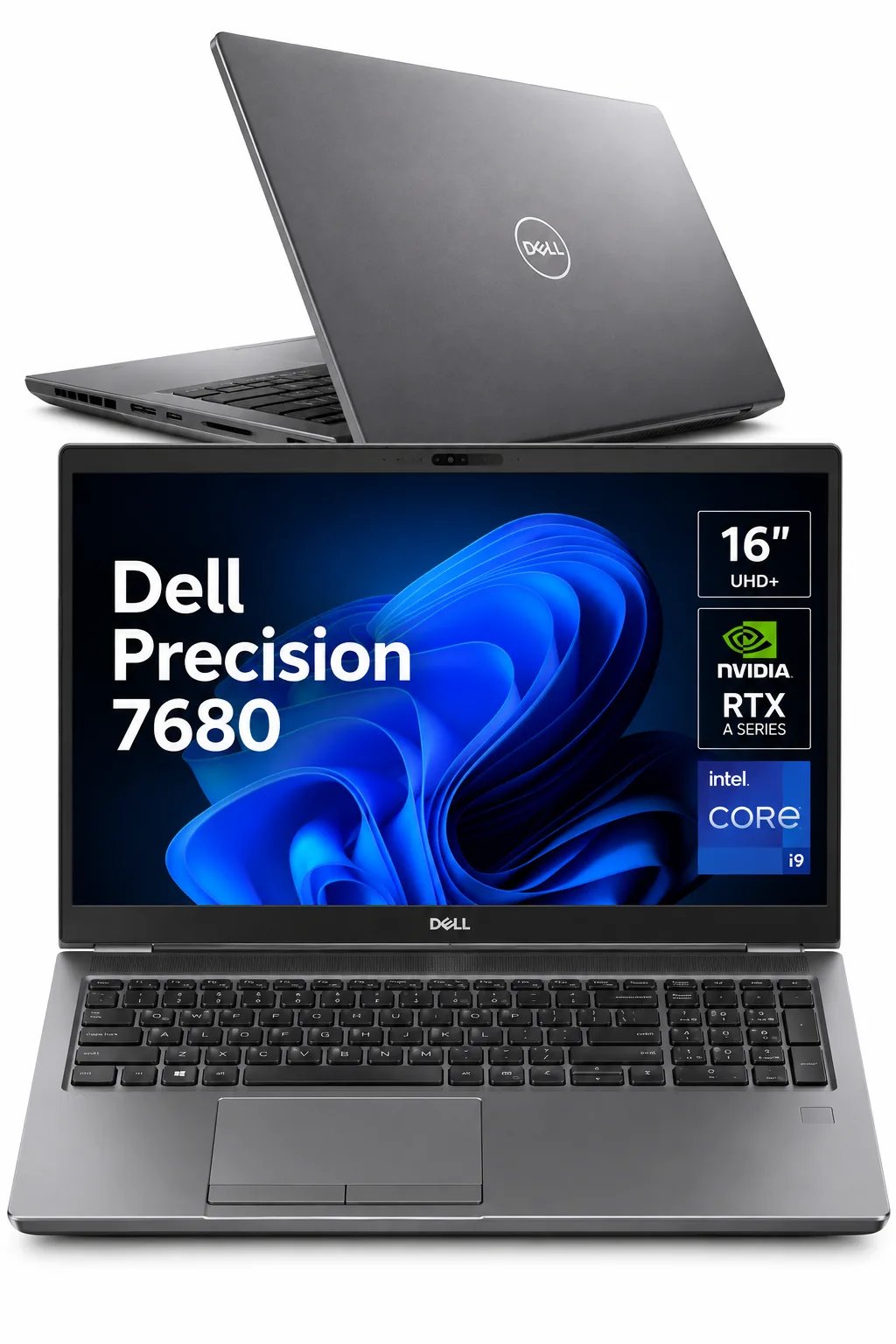 Dell Precision 7680 16"