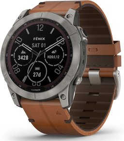 Garmin Fenix 7X Pro - Solar Edition 3