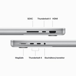Apple MacBook Pro (14" 2023, M3) 3