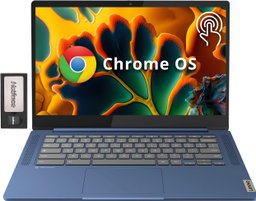 Lenovo IdeaPad Slim 3 Chromebook 14M868 14" 1