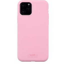 Holdit iPhone 11/XR - Silicone Case - Pink 2